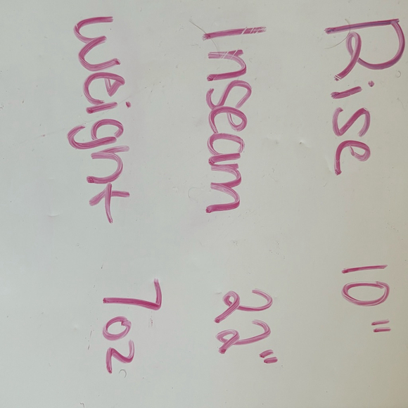 Victoria’s Secret PINK Gray Seamless Mesh Capri Leggings S - Picture 8 of 10